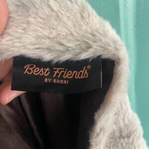 Best Friends by Sheri ~ Dog Calming Lux Blanket 30 x 40